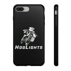 Printify Swag & Apparel iPhone 8 Plus / Glossy HogLights Tough Phone Cases
