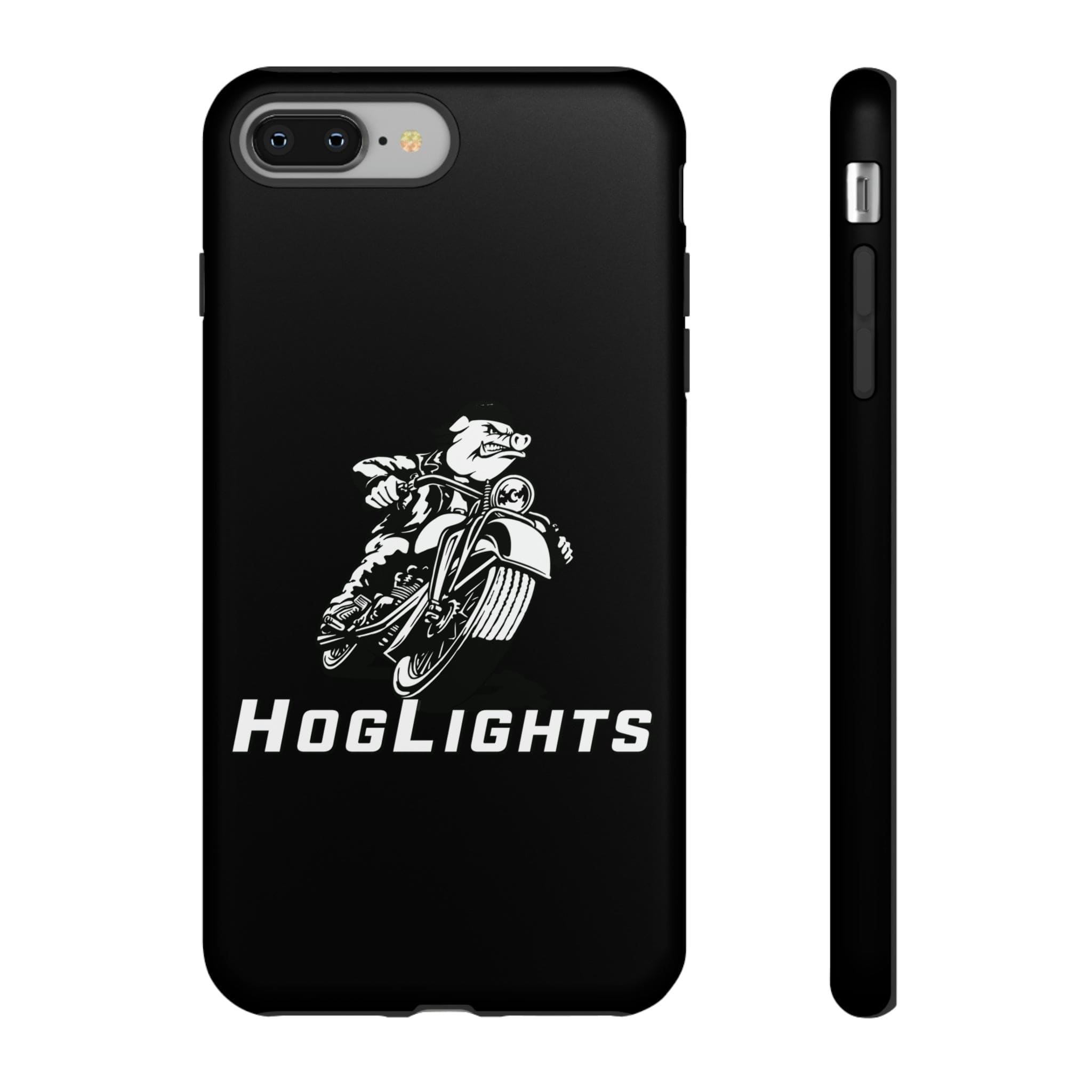 Printify Swag & Apparel iPhone 8 Plus / Matte HogLights Tough Phone Cases