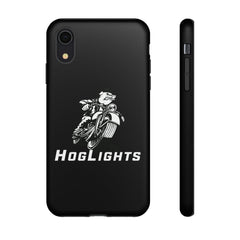 Printify Swag & Apparel iPhone XR / Matte HogLights Tough Phone Cases