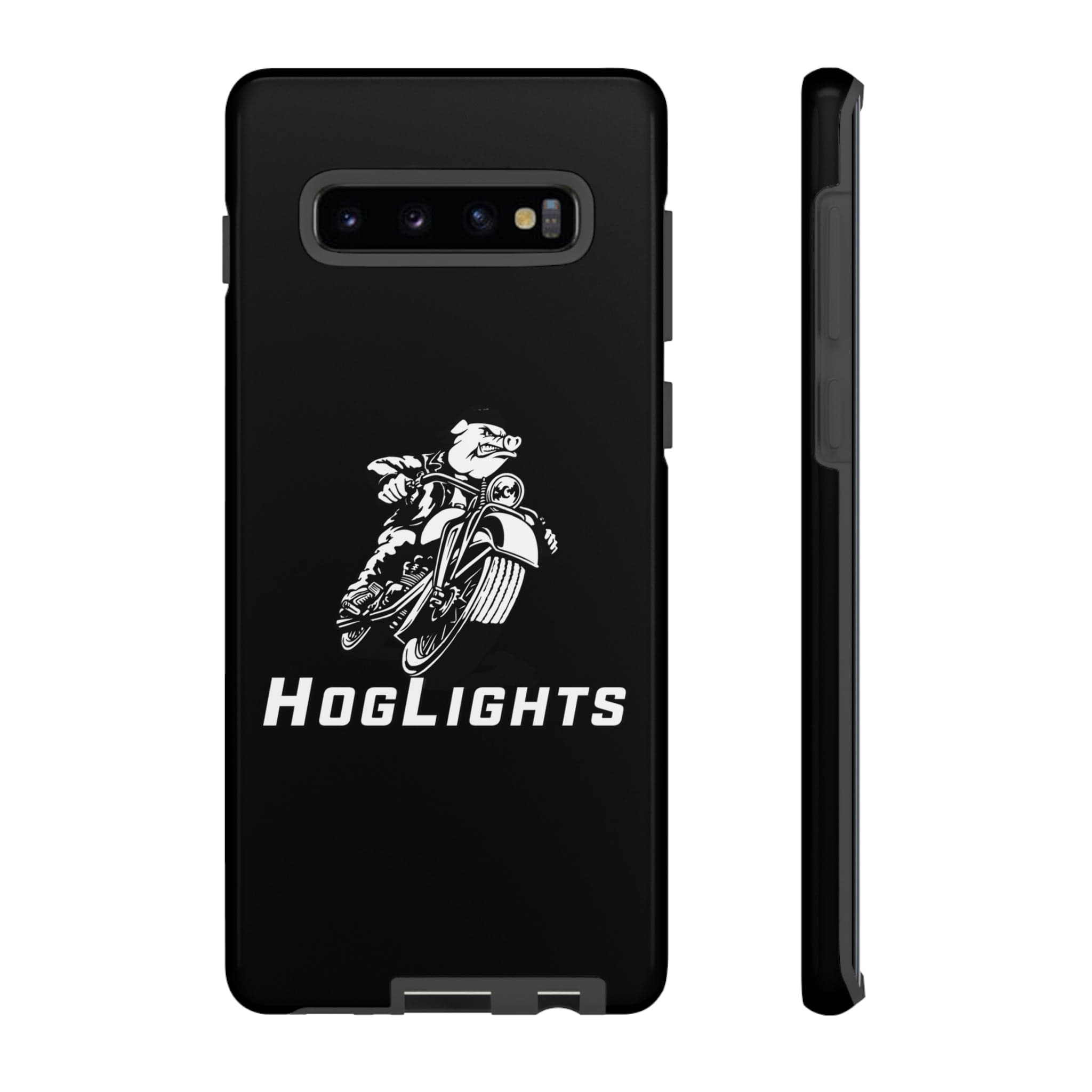 Printify Swag & Apparel Samsung Galaxy S10 Plus / Glossy HogLights Tough Phone Cases