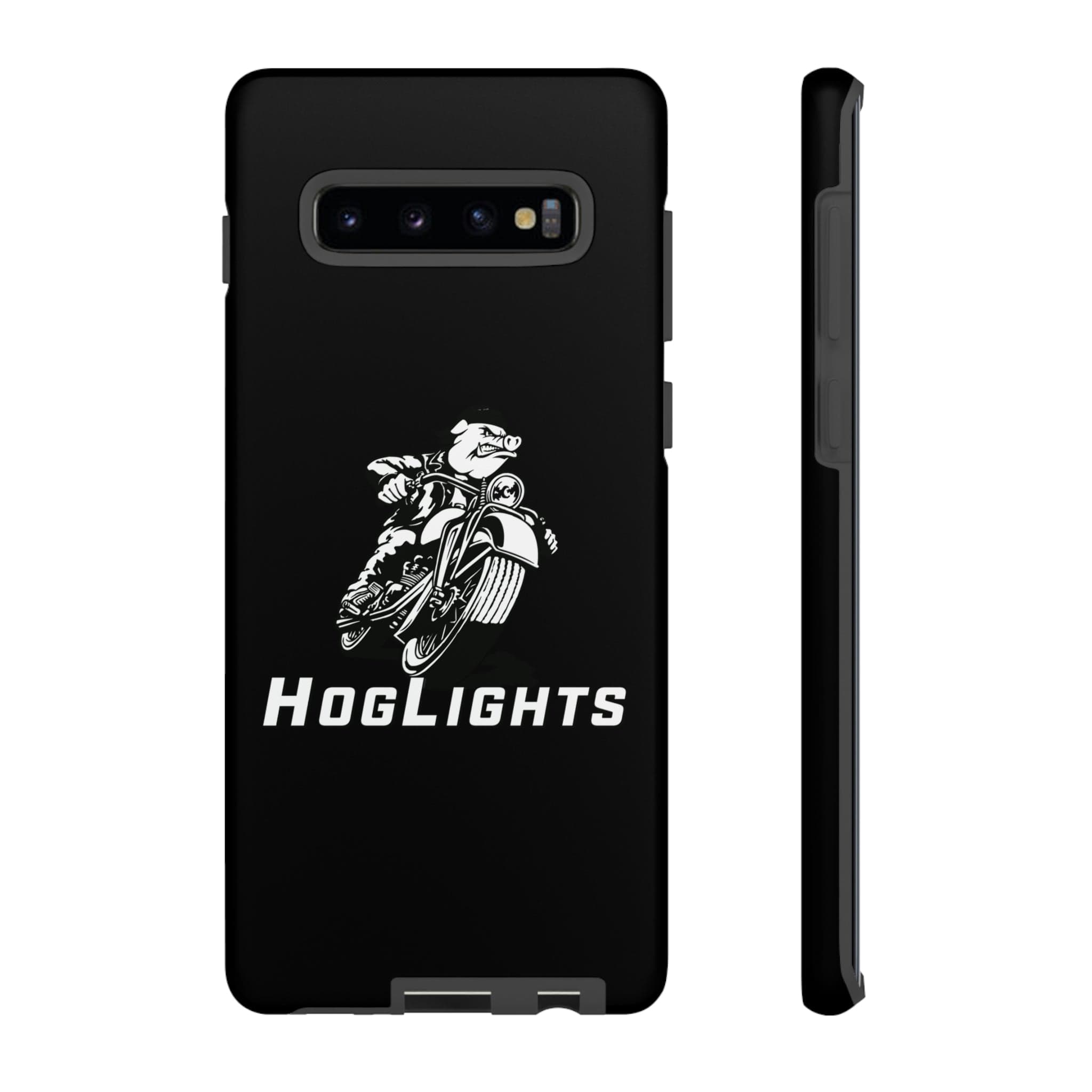 Printify Swag & Apparel Samsung Galaxy S10 Plus / Matte HogLights Tough Phone Cases