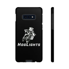 Printify Swag & Apparel Samsung Galaxy S10E / Matte HogLights Tough Phone Cases