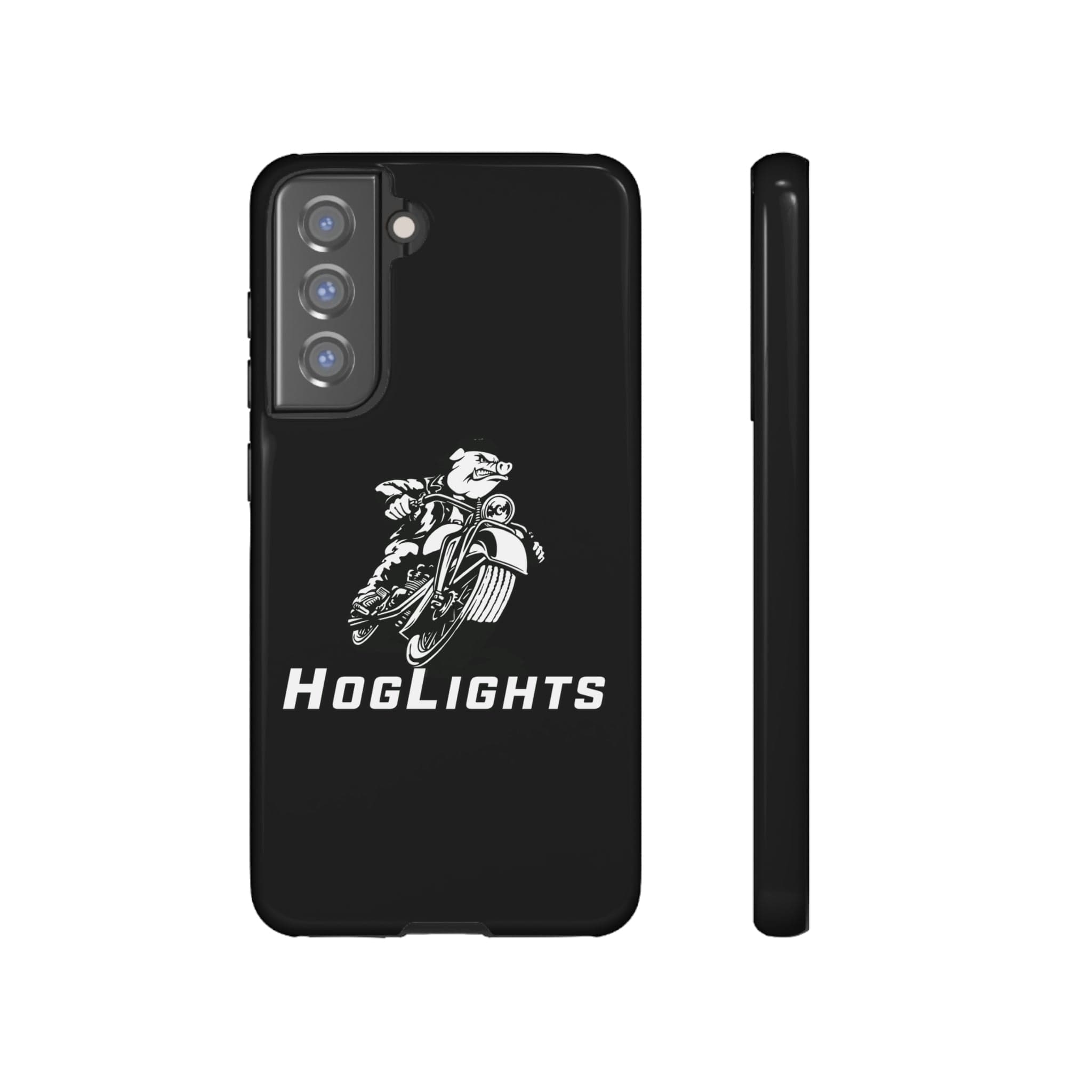 Printify Swag & Apparel Samsung Galaxy S21 FE / Glossy HogLights Tough Phone Cases