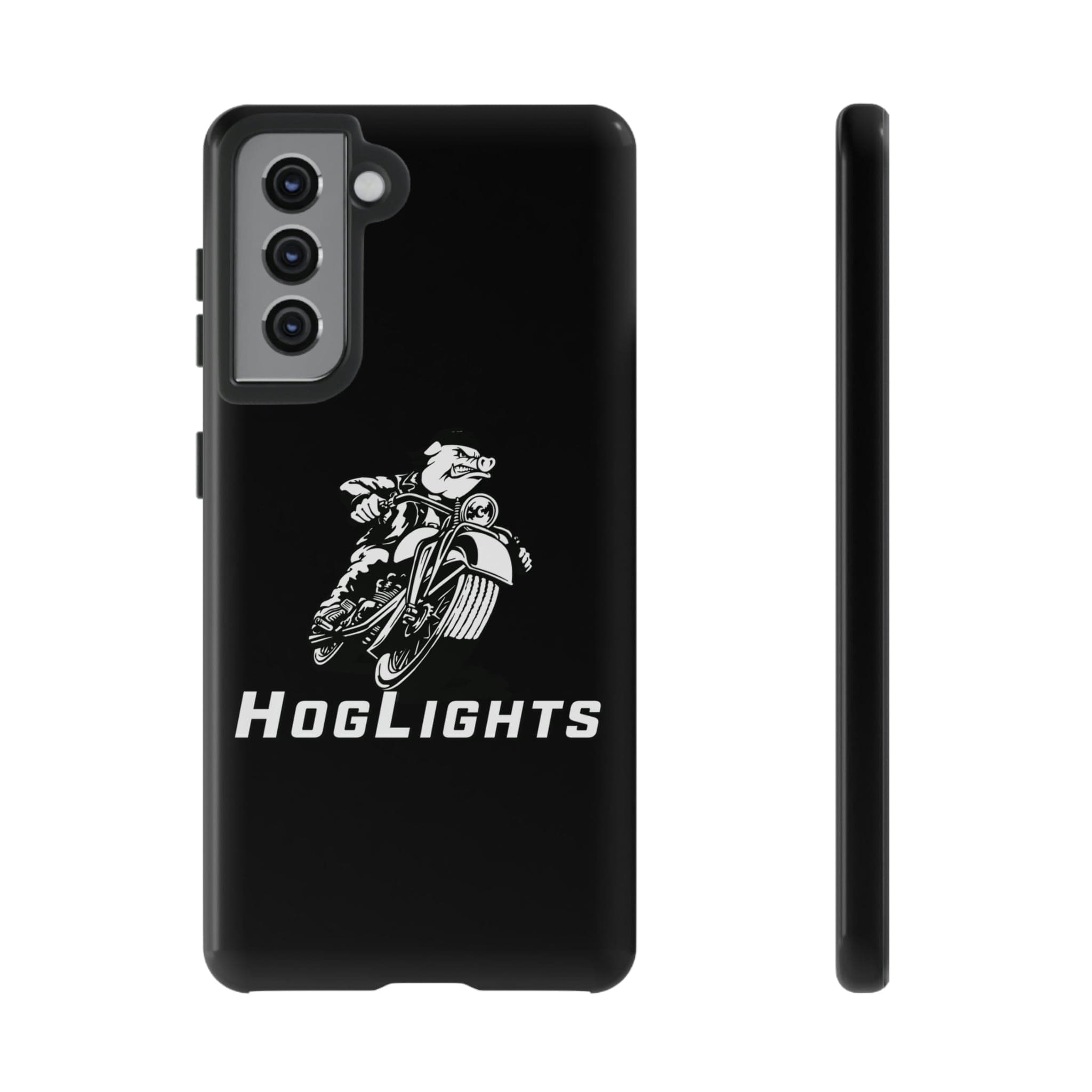 Printify Swag & Apparel Samsung Galaxy S21 / Glossy HogLights Tough Phone Cases