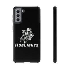 Printify Swag & Apparel Samsung Galaxy S21 Plus / Glossy HogLights Tough Phone Cases