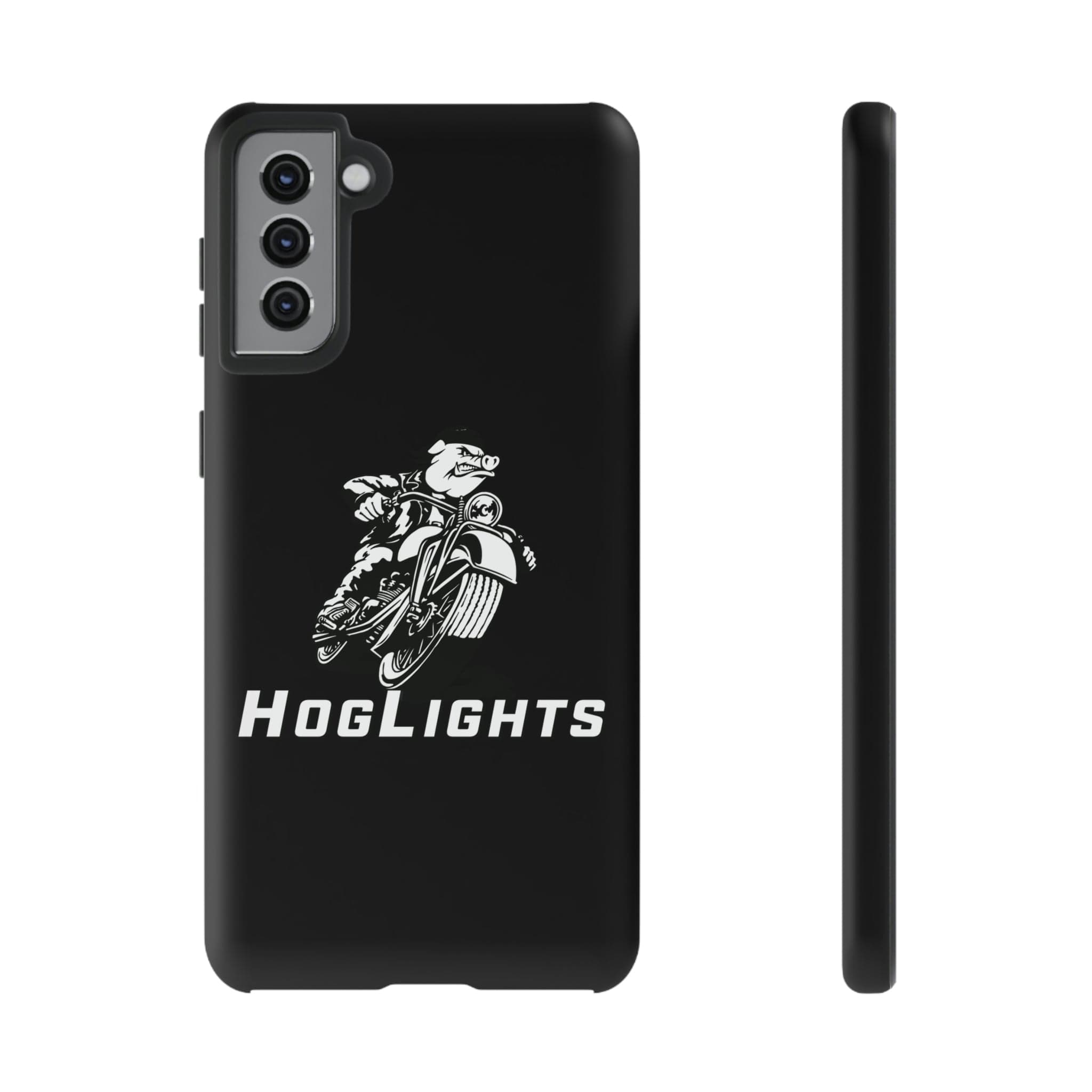 Printify Swag & Apparel Samsung Galaxy S21 Plus / Matte HogLights Tough Phone Cases