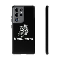 Printify Swag & Apparel Samsung Galaxy S21 Ultra / Glossy HogLights Tough Phone Cases