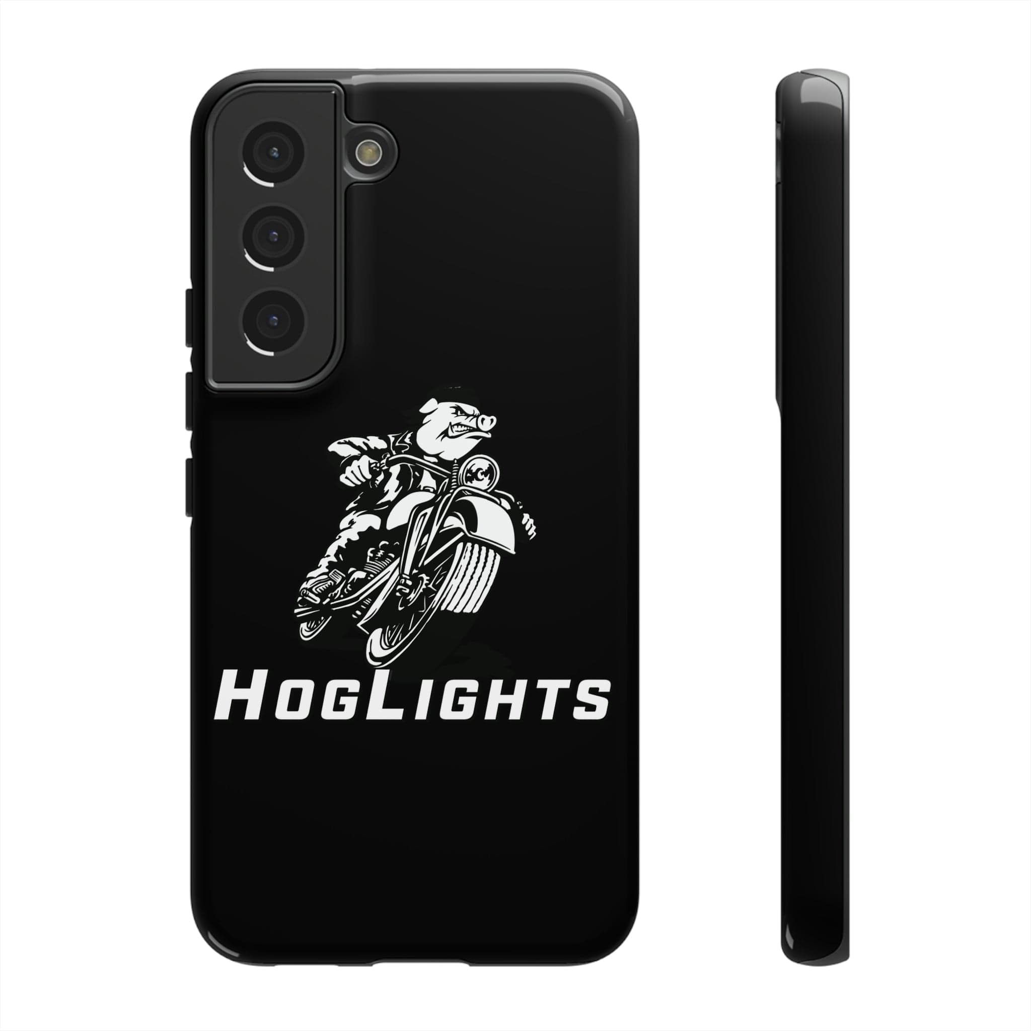 Printify Swag & Apparel Samsung Galaxy S22 / Glossy HogLights Tough Phone Cases