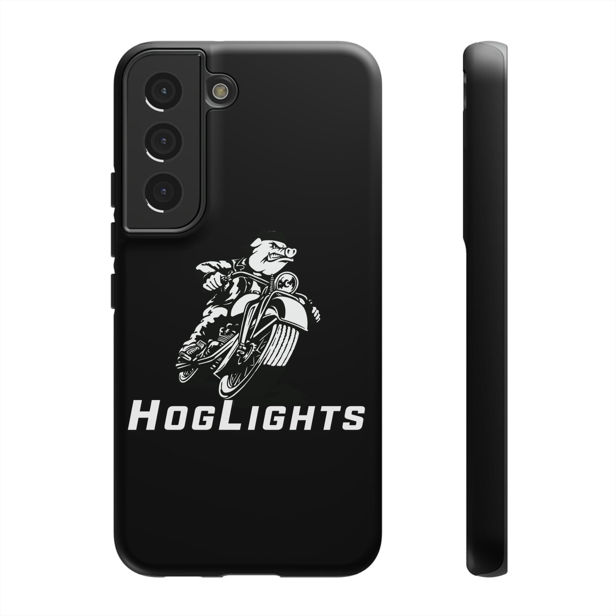 Printify Swag & Apparel Samsung Galaxy S22 / Matte HogLights Tough Phone Cases