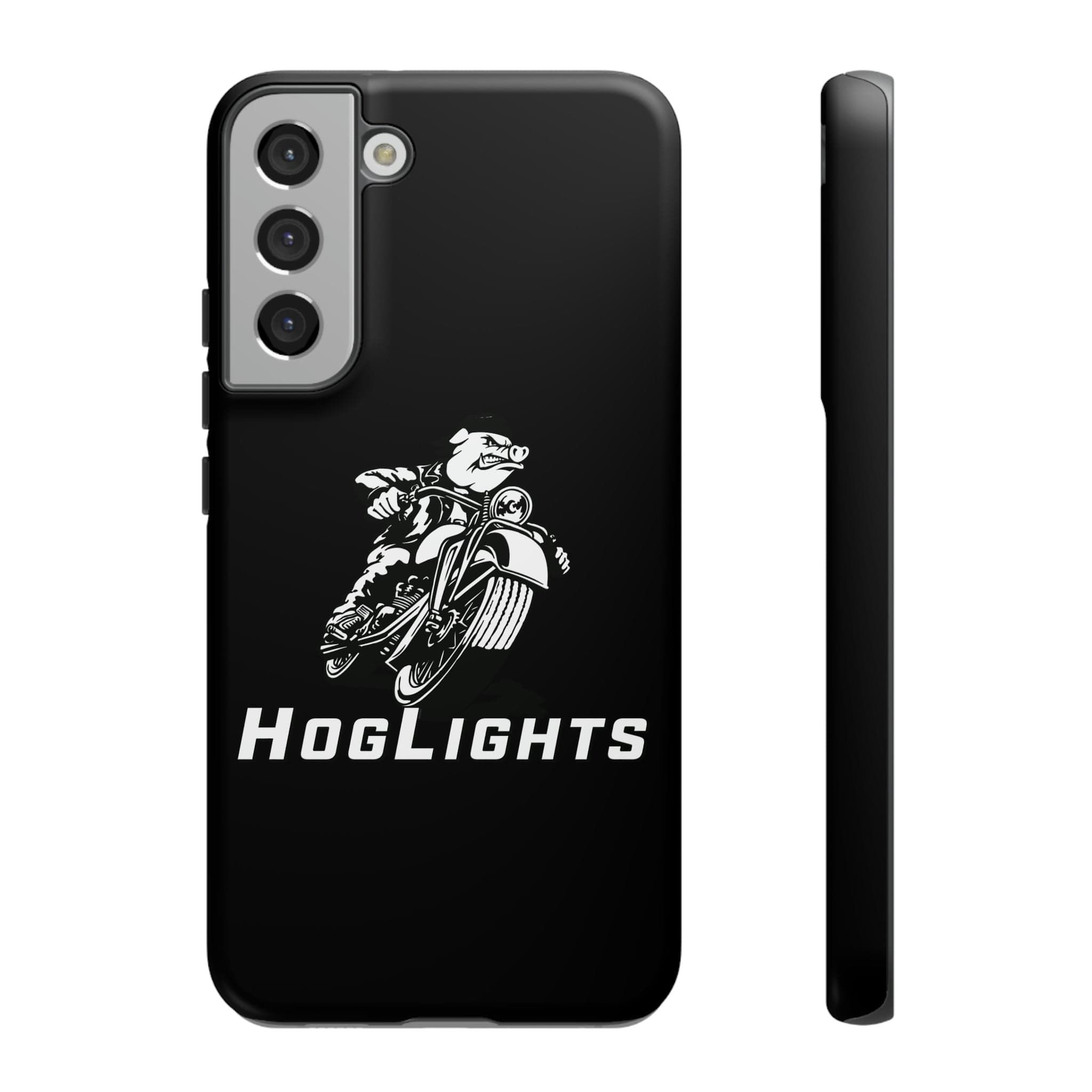 Printify Swag & Apparel Samsung Galaxy S22 Plus / Matte HogLights Tough Phone Cases