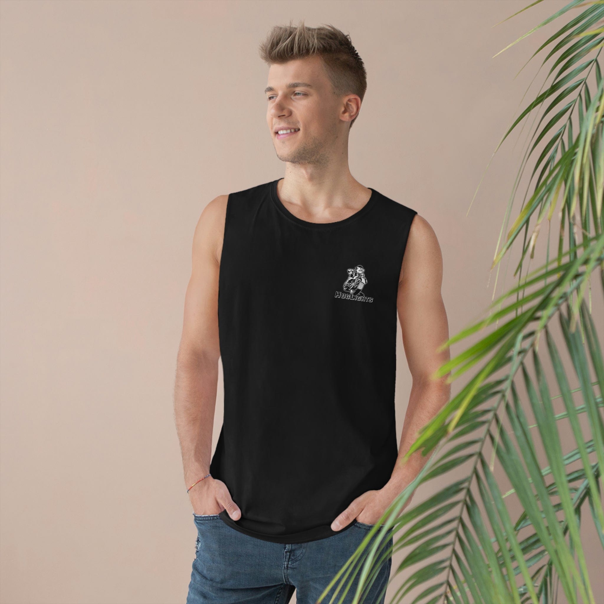 Printify Swag & Apparel Unisex Barnard Tank