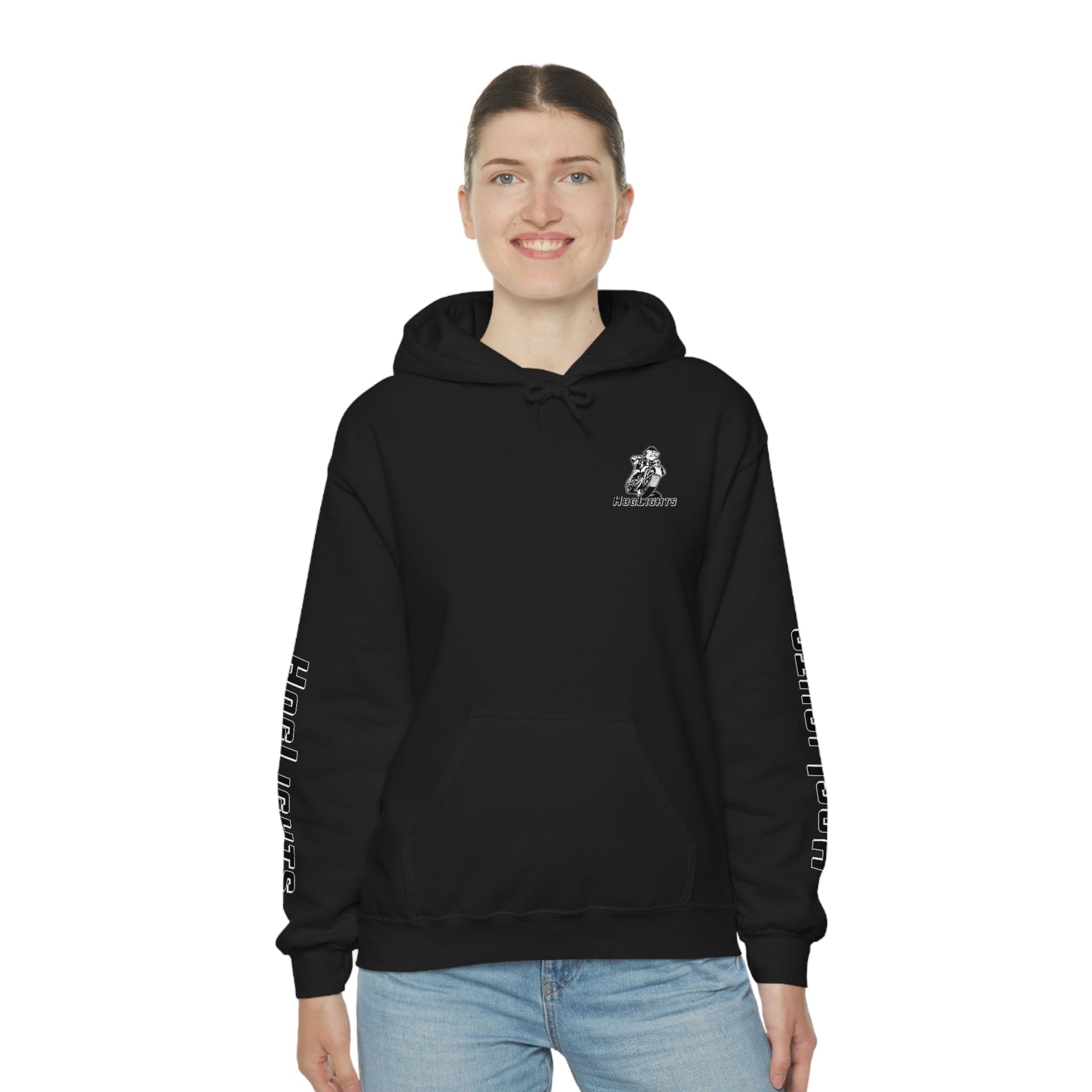 Printify Swag & Apparel Unisex Heavy Blend™ Hooded Sweatshirt