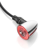 Rizoma Indicators - 3-1 (Run, Brake & Indicators) Rizoma IRIDE S Indicator - Pair