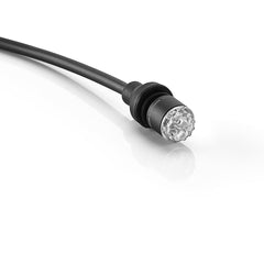 Rizoma Indicators - 3-1 (Run, Brake & Indicators) Rizoma Light Unit S Indicators - Pair