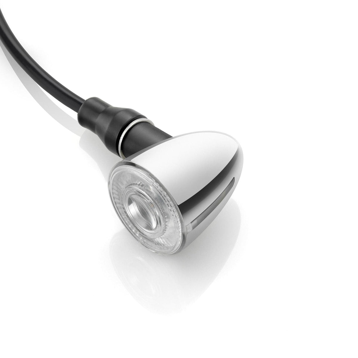 Rizoma Indicators Chrome Rizoma IRIDE Indicator - Pair