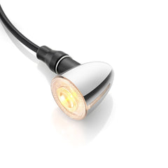 Rizoma Indicators - Daylight Running Light Rizoma IRIDE L Indicator - Pair