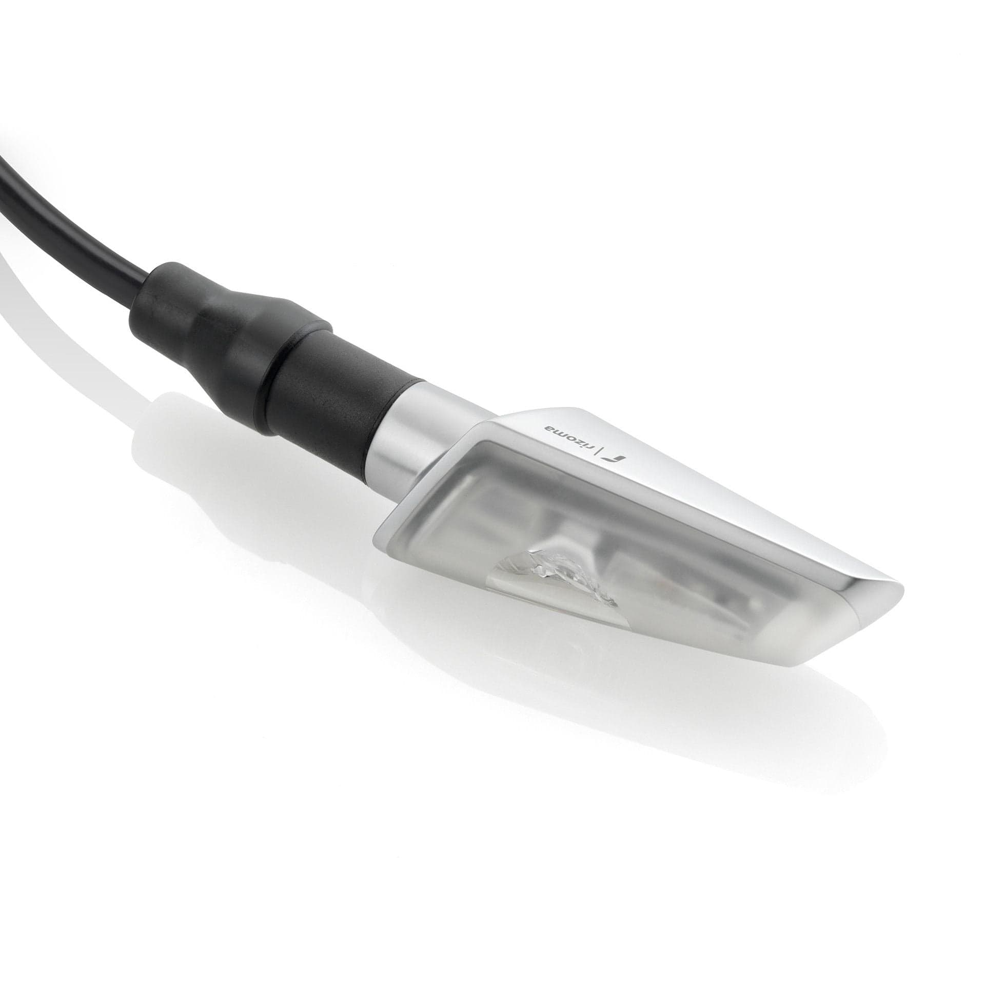Rizoma Indicators Silver Rizoma Action Indicator - Pair