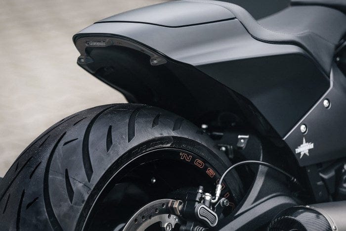Thunderbike Customs Brake & Tail Lights Default FXDR Tail Light & Indicator