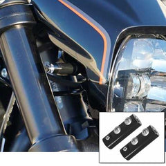 Thunderbike Customs Indicators - Mirror Mount FXDR Front Indicator Mounting Bracket for M8 Thread
